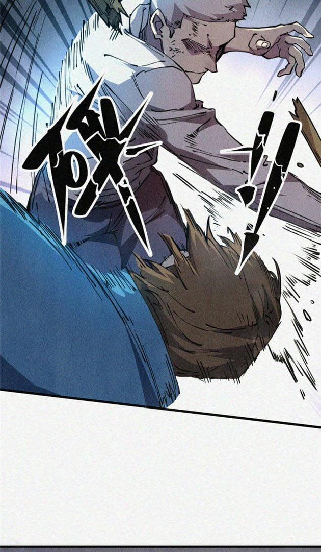 Lui Ra Phía Sau Để Vi Sư Tới 2 trang 14