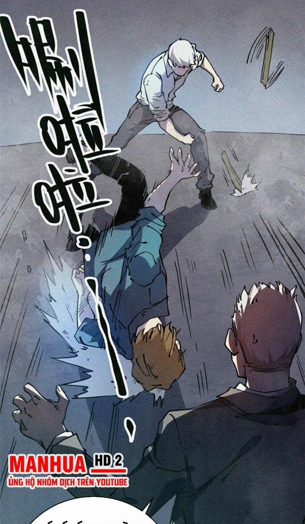 Lui Ra Phía Sau Để Vi Sư Tới 2 trang 15