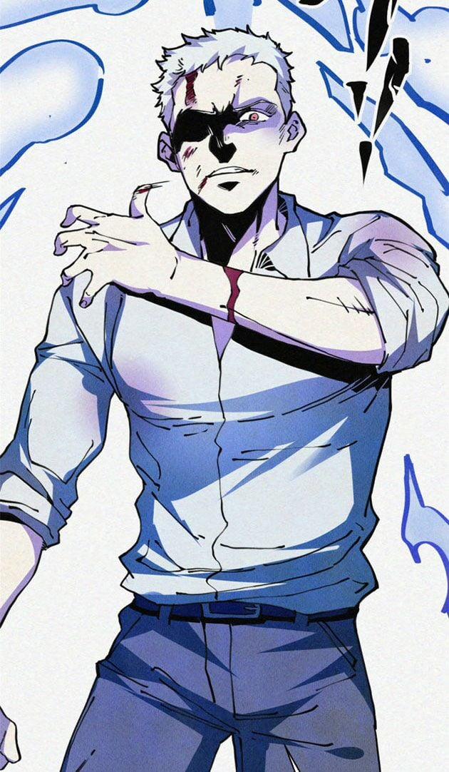 Lui Ra Phía Sau Để Vi Sư Tới 2 trang 17