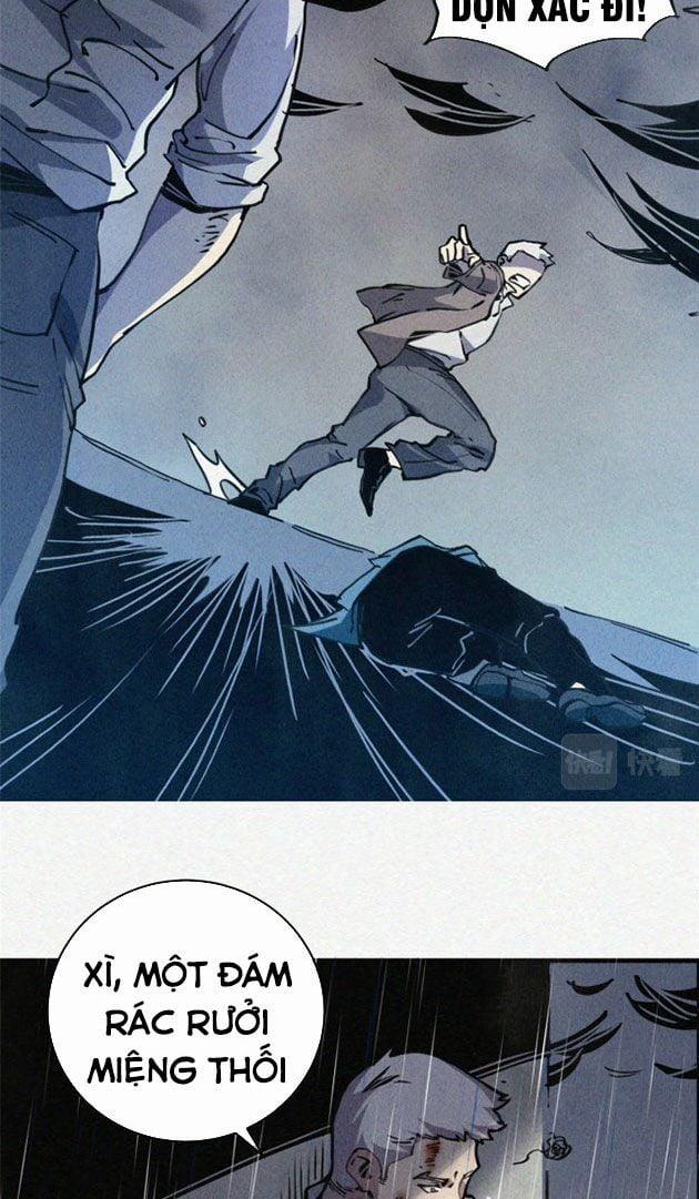 Lui Ra Phía Sau Để Vi Sư Tới 2 trang 19