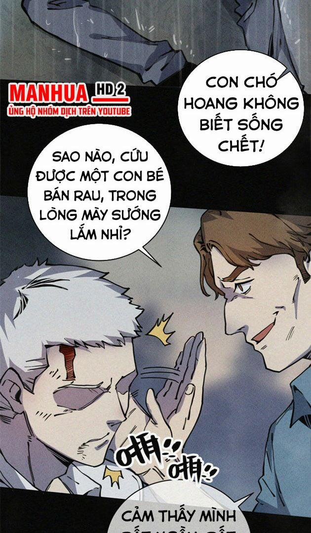 Lui Ra Phía Sau Để Vi Sư Tới 2 trang 3