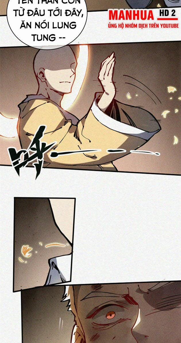 Lui Ra Phía Sau Để Vi Sư Tới 2 trang 31