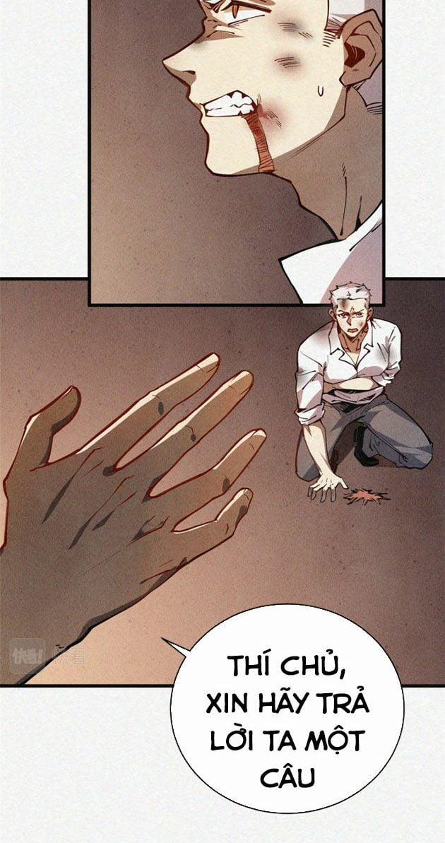 Lui Ra Phía Sau Để Vi Sư Tới 2 trang 37