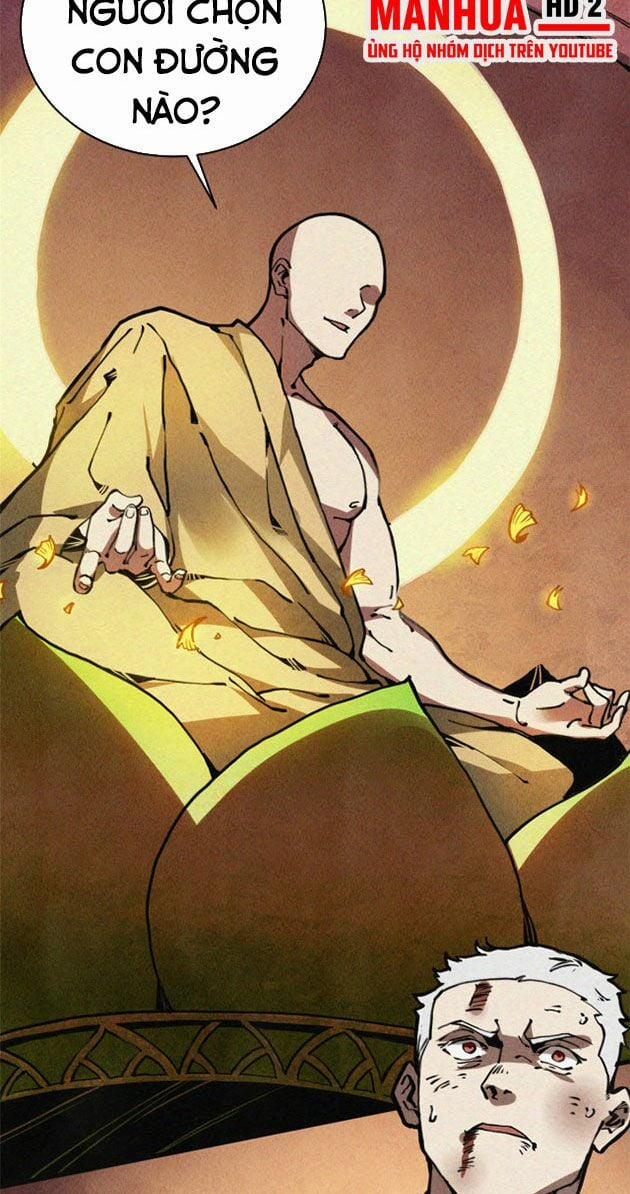 Lui Ra Phía Sau Để Vi Sư Tới 2 trang 40