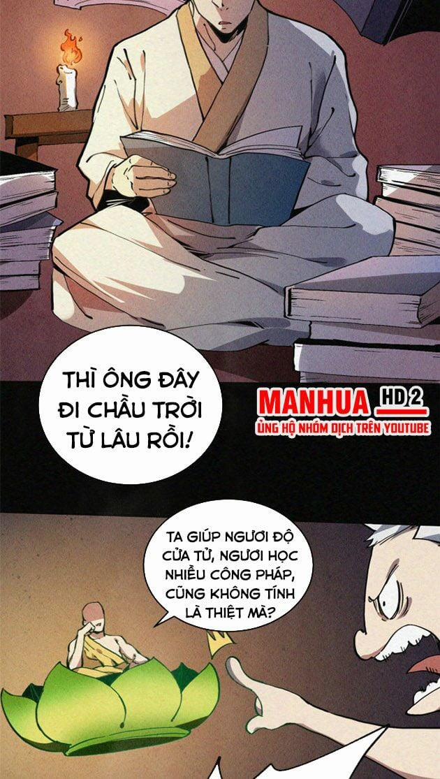 Lui Ra Phía Sau Để Vi Sư Tới 2 trang 53