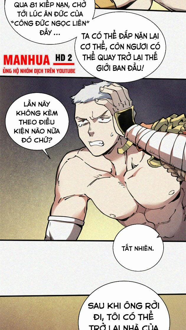 Lui Ra Phía Sau Để Vi Sư Tới 2 trang 59