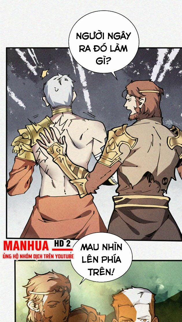 Lui Ra Phía Sau Để Vi Sư Tới 2 trang 66