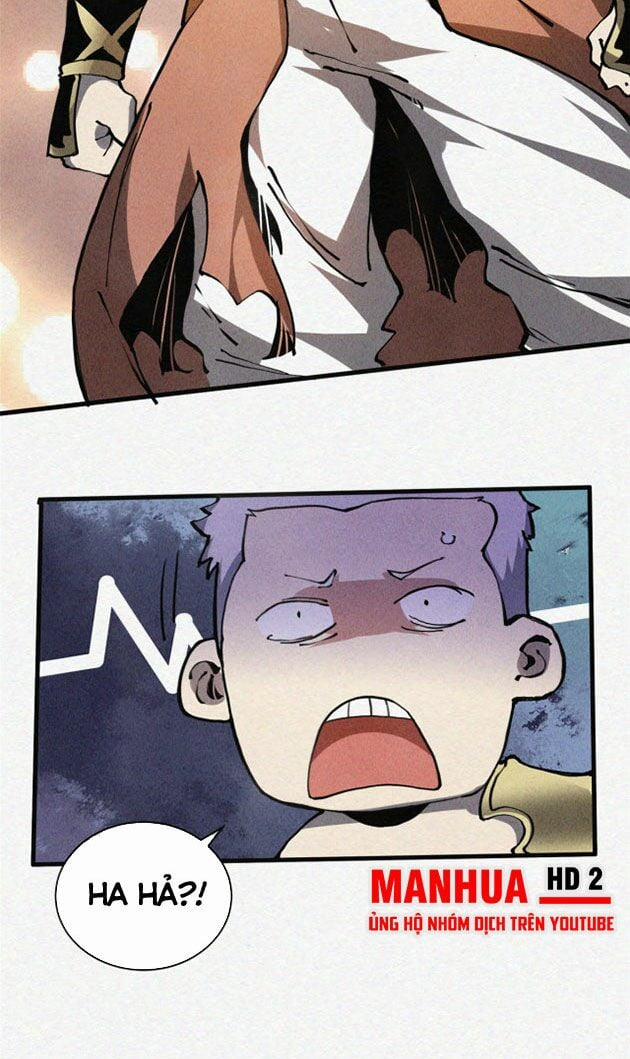 Lui Ra Phía Sau Để Vi Sư Tới 2 trang 77