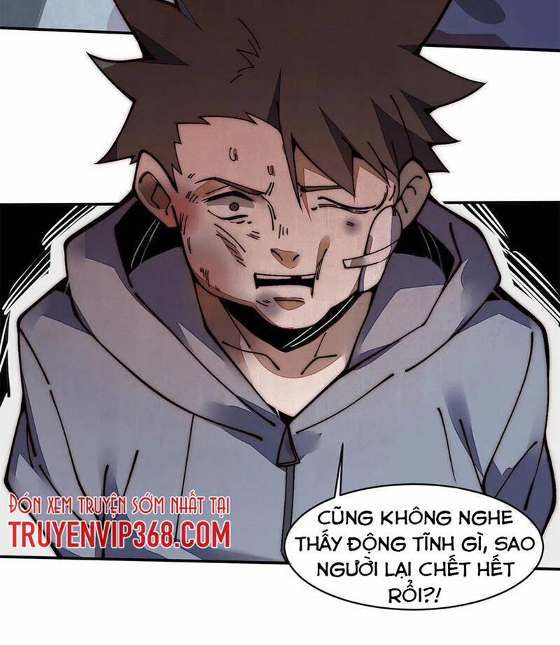 Lui Ra Phía Sau Để Vi Sư Tới 20 trang 15