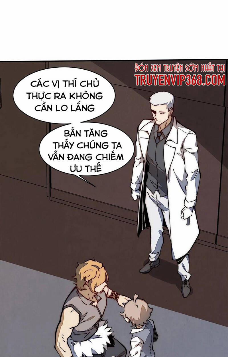 Lui Ra Phía Sau Để Vi Sư Tới 20 trang 33