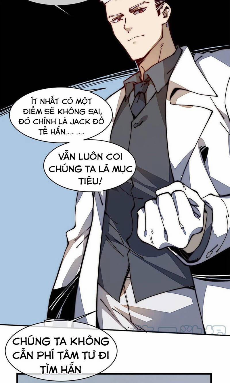 Lui Ra Phía Sau Để Vi Sư Tới 20 trang 35