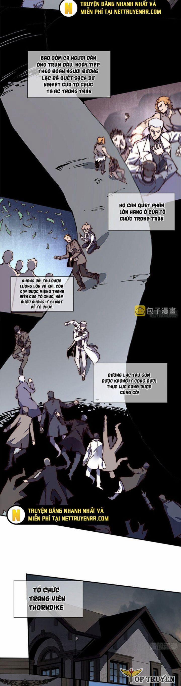 Lui Ra Phía Sau Để Vi Sư Tới 21 trang 1