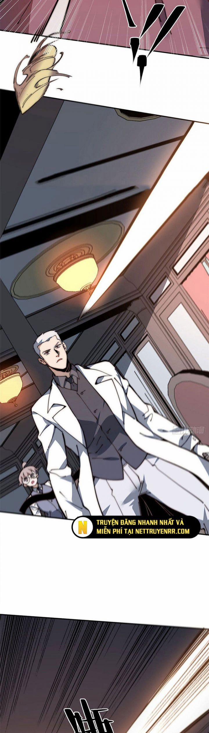 Lui Ra Phía Sau Để Vi Sư Tới 21 trang 9