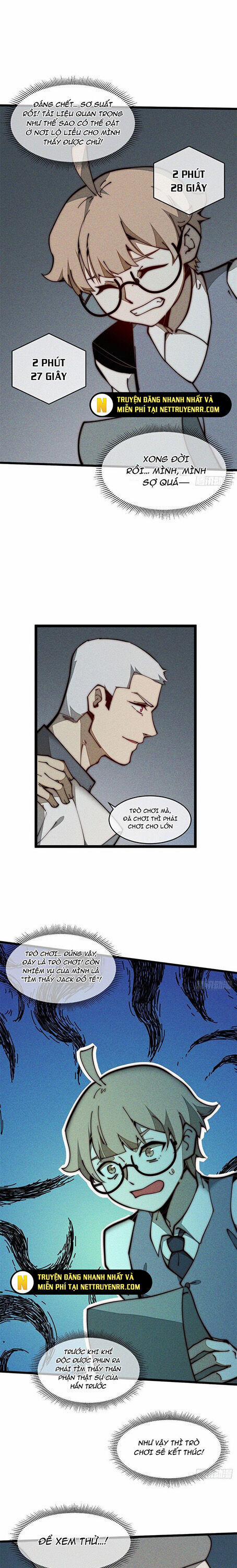 Lui Ra Phía Sau Để Vi Sư Tới 27 trang 11