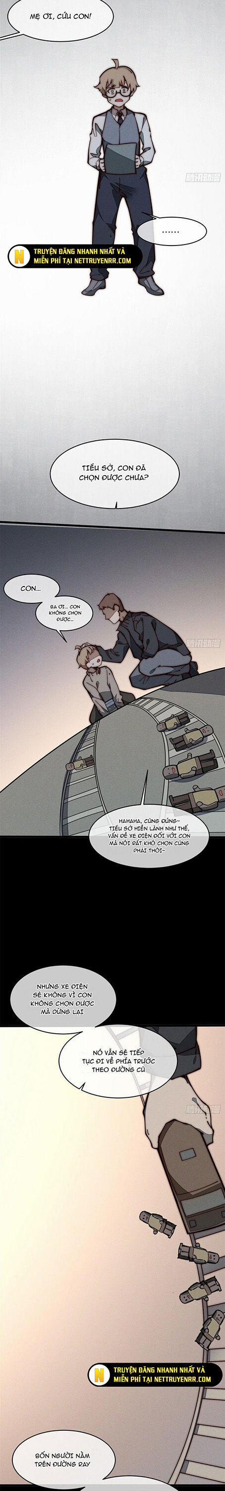 Lui Ra Phía Sau Để Vi Sư Tới 27 trang 14