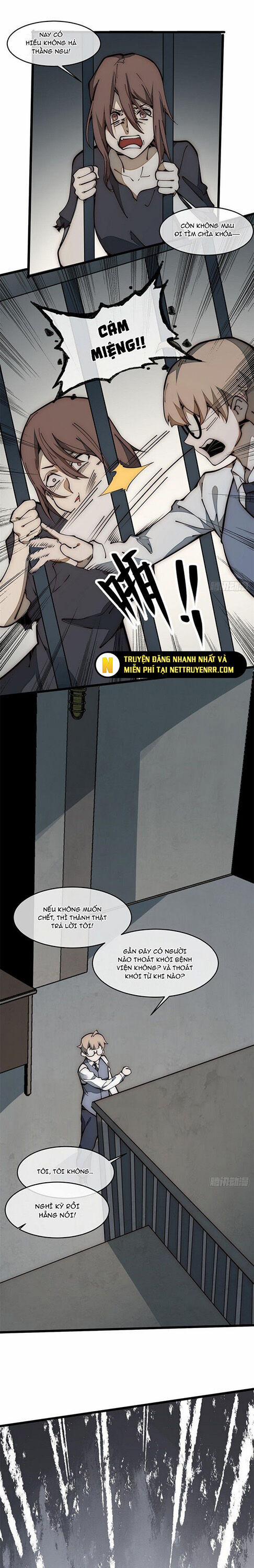 Lui Ra Phía Sau Để Vi Sư Tới 27 trang 16