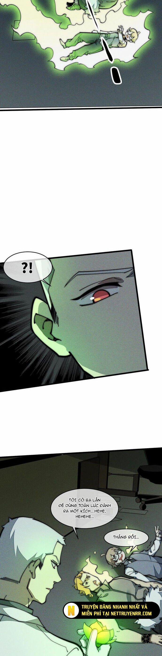 Lui Ra Phía Sau Để Vi Sư Tới 28 trang 5