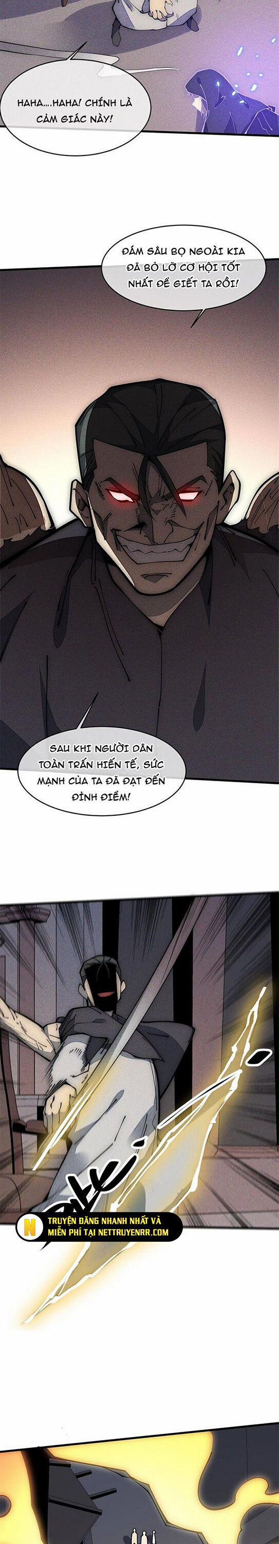 Lui Ra Phía Sau Để Vi Sư Tới 29 trang 4