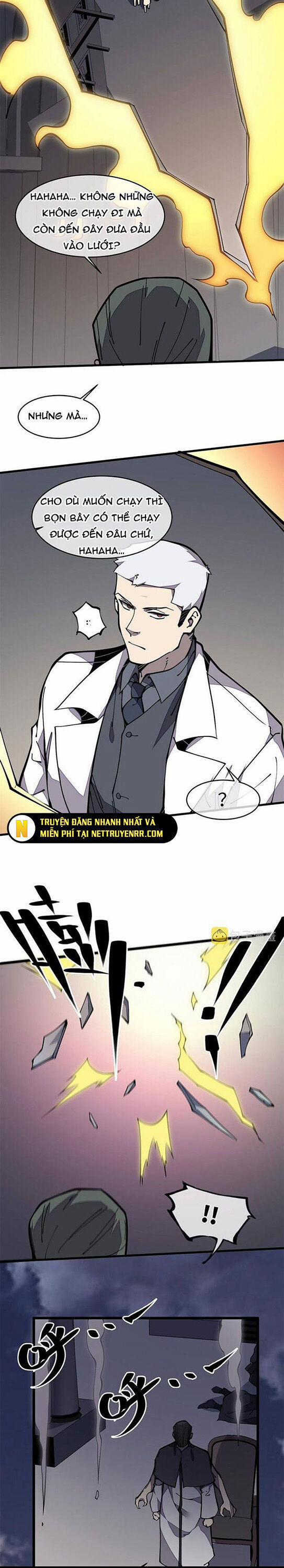 Lui Ra Phía Sau Để Vi Sư Tới 29 trang 5