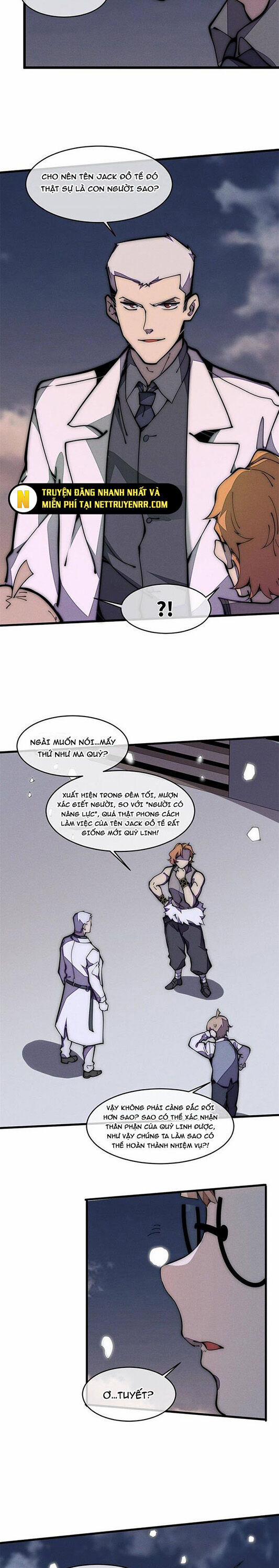 Lui Ra Phía Sau Để Vi Sư Tới 29 trang 8