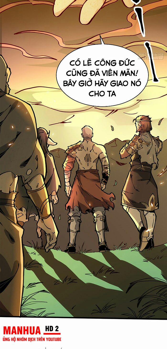 Lui Ra Phía Sau Để Vi Sư Tới 3 trang 11