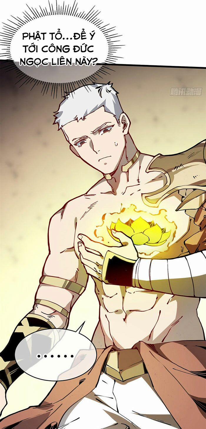 Lui Ra Phía Sau Để Vi Sư Tới 3 trang 12