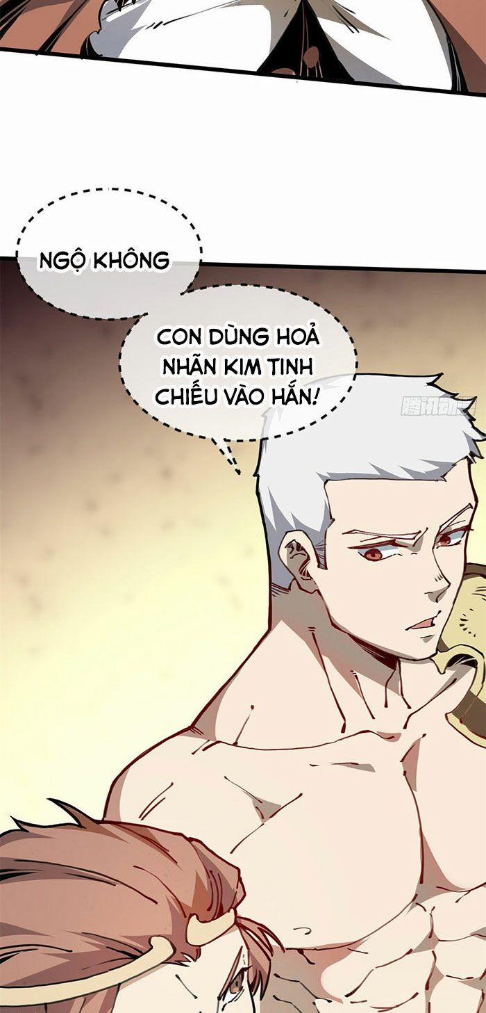 Lui Ra Phía Sau Để Vi Sư Tới 3 trang 13