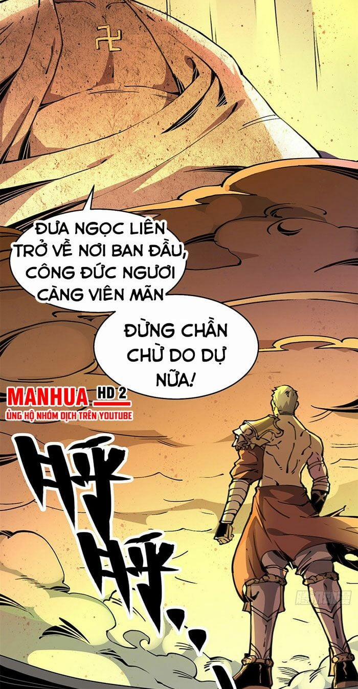 Lui Ra Phía Sau Để Vi Sư Tới 3 trang 23