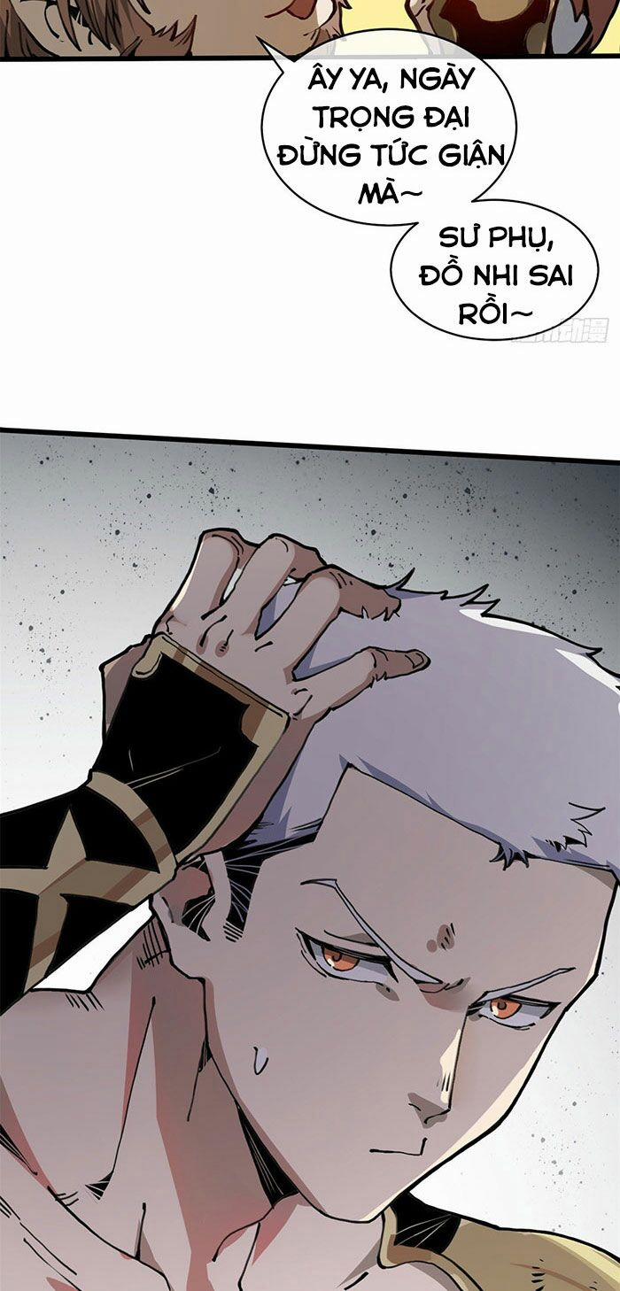 Lui Ra Phía Sau Để Vi Sư Tới 3 trang 4