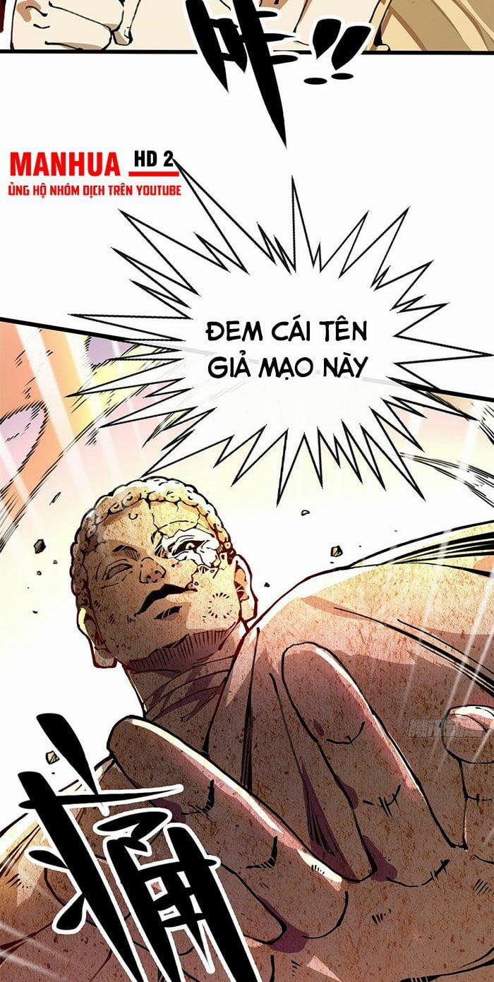 Lui Ra Phía Sau Để Vi Sư Tới 3 trang 44