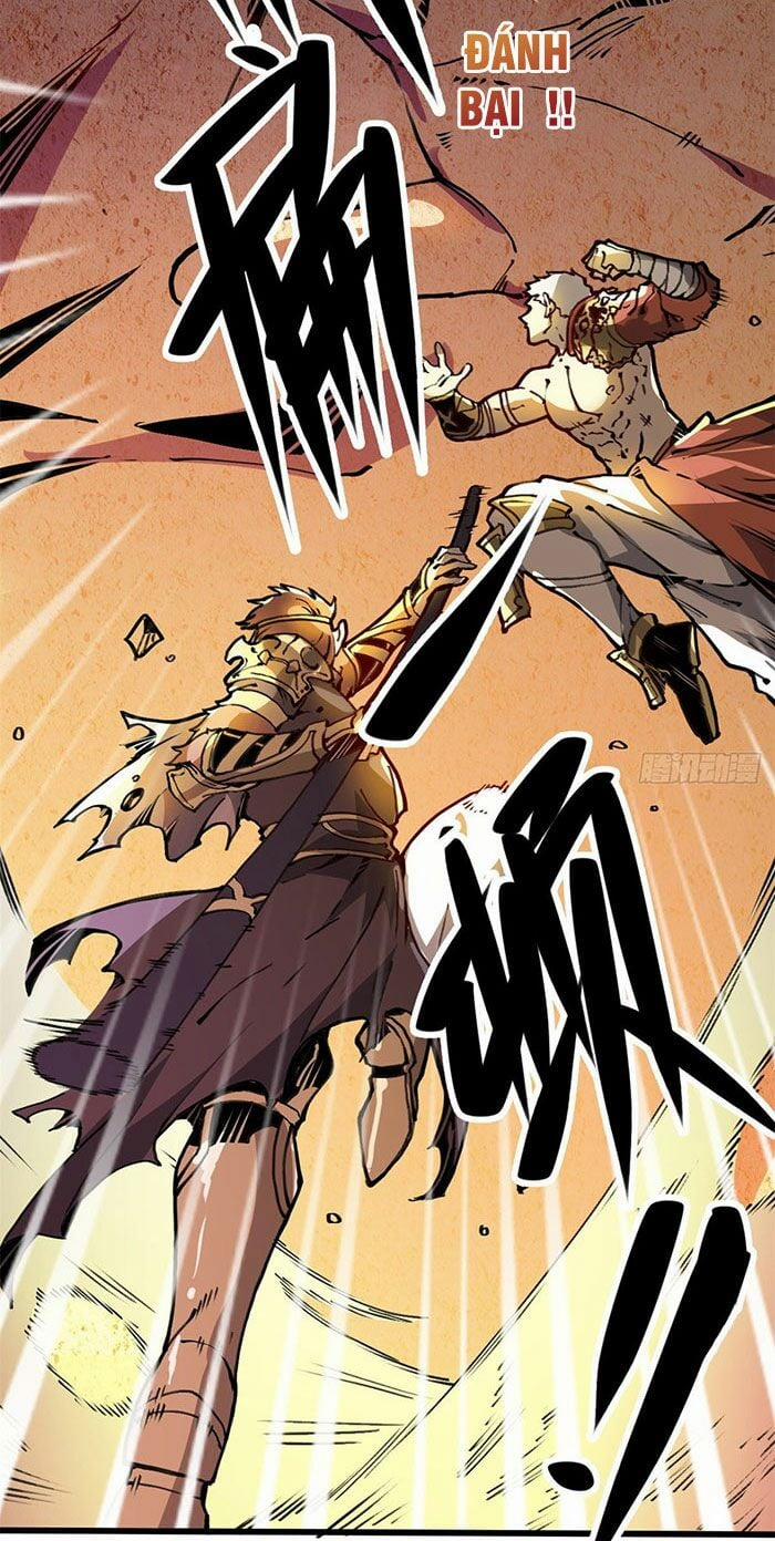 Lui Ra Phía Sau Để Vi Sư Tới 3 trang 45