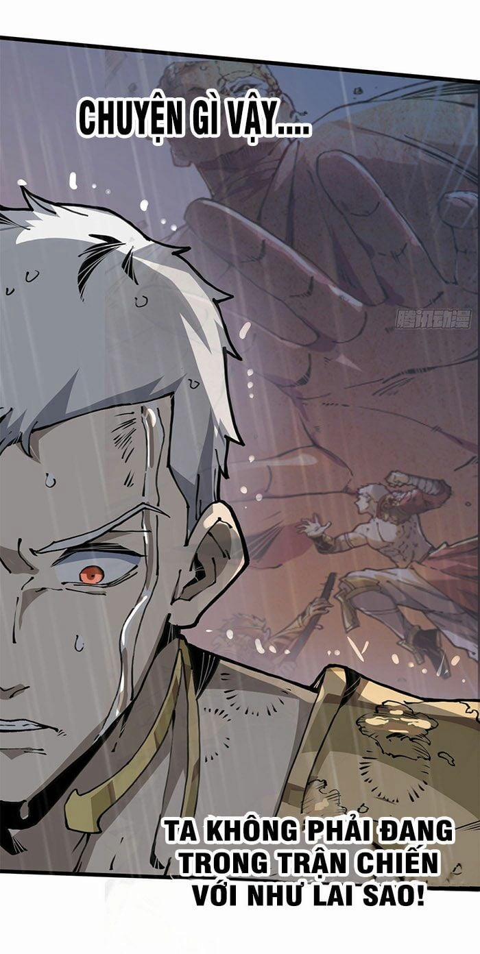 Lui Ra Phía Sau Để Vi Sư Tới 3 trang 54