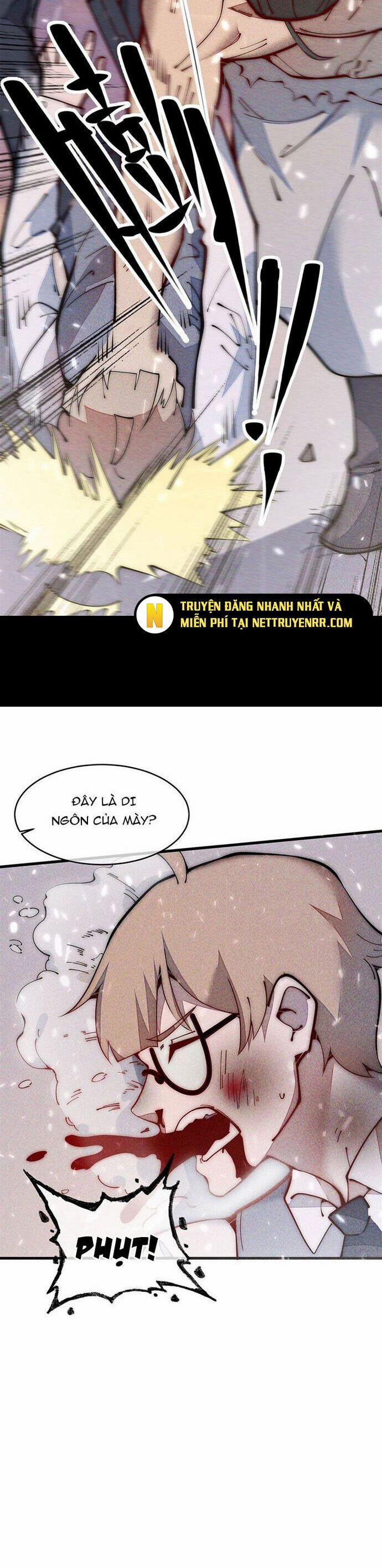 Lui Ra Phía Sau Để Vi Sư Tới 30 trang 13