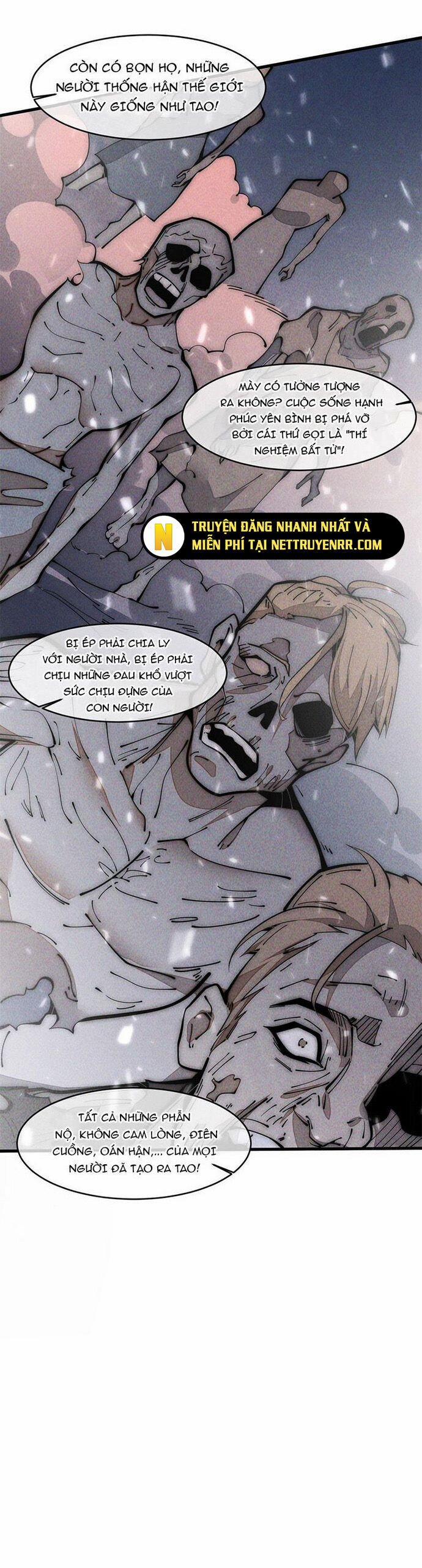 Lui Ra Phía Sau Để Vi Sư Tới 30 trang 16