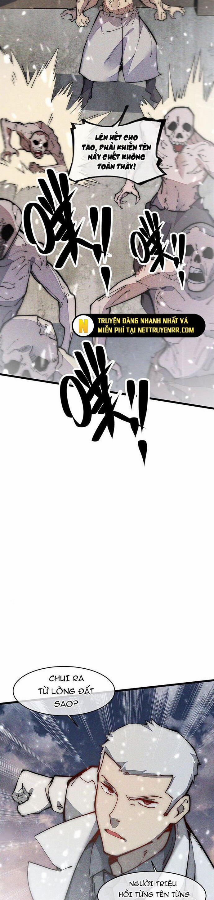 Lui Ra Phía Sau Để Vi Sư Tới 30 trang 23