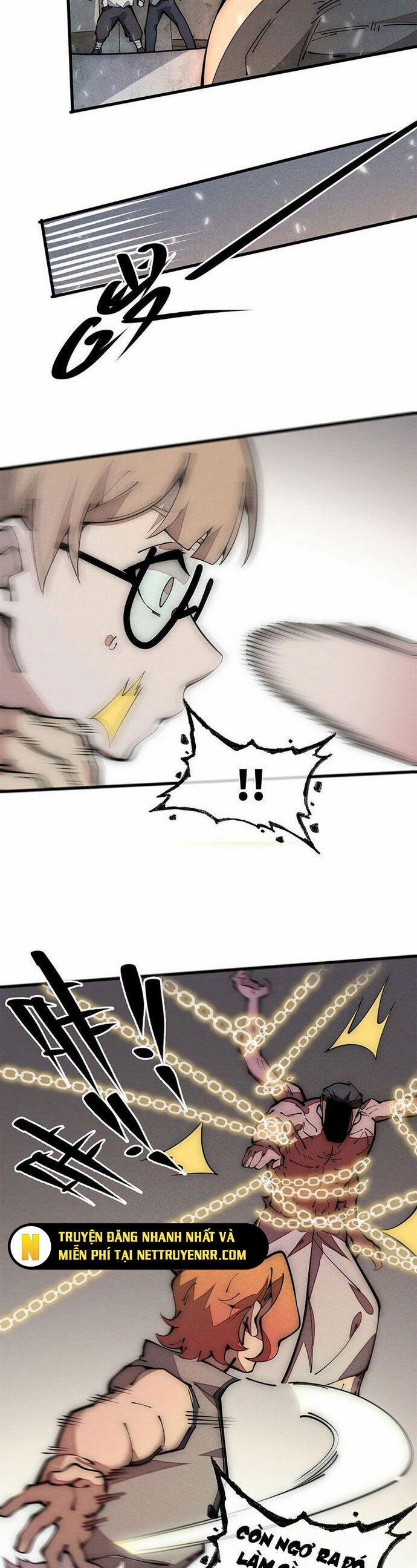 Lui Ra Phía Sau Để Vi Sư Tới 30 trang 3