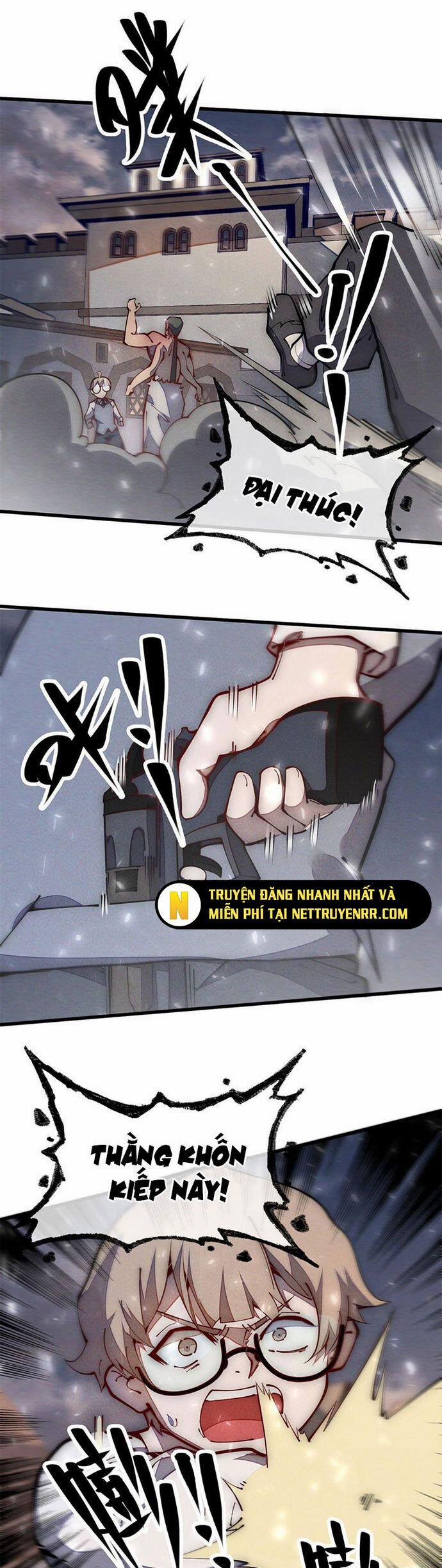 Lui Ra Phía Sau Để Vi Sư Tới 30 trang 6