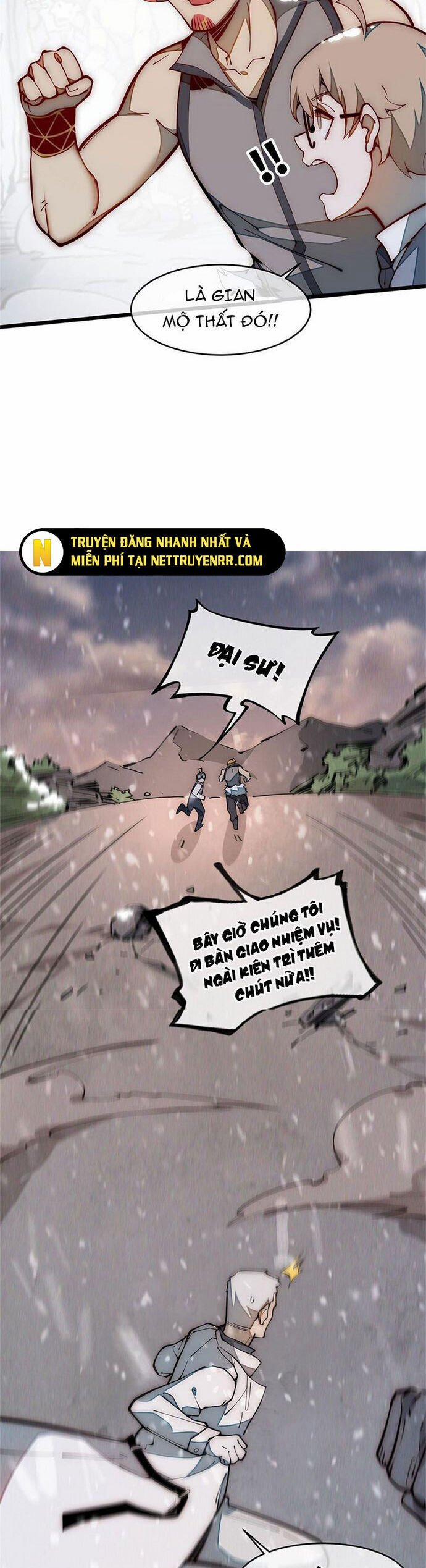 Lui Ra Phía Sau Để Vi Sư Tới 31 trang 11