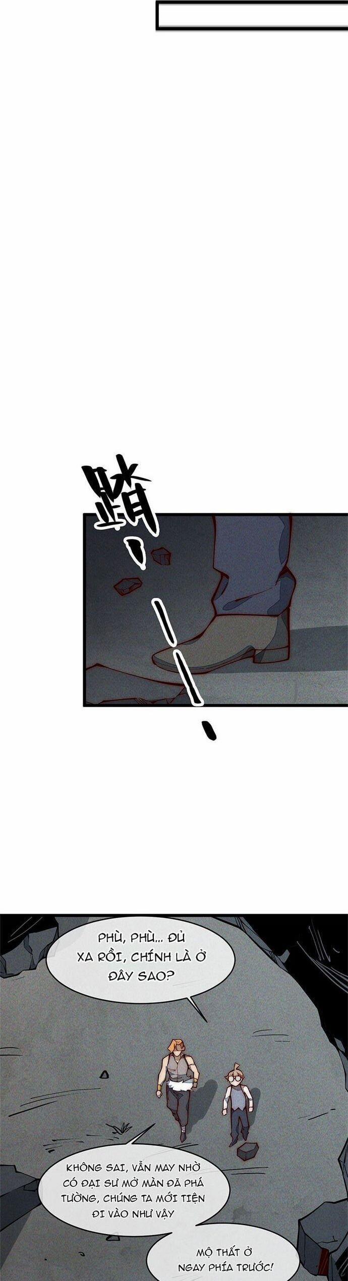 Lui Ra Phía Sau Để Vi Sư Tới 31 trang 13