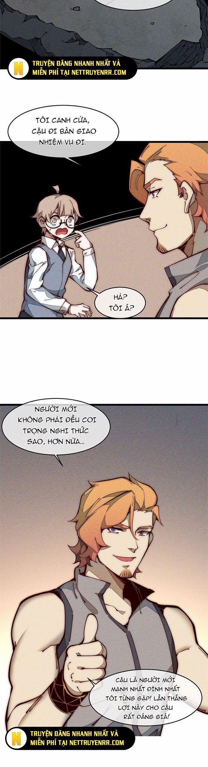 Lui Ra Phía Sau Để Vi Sư Tới 31 trang 14