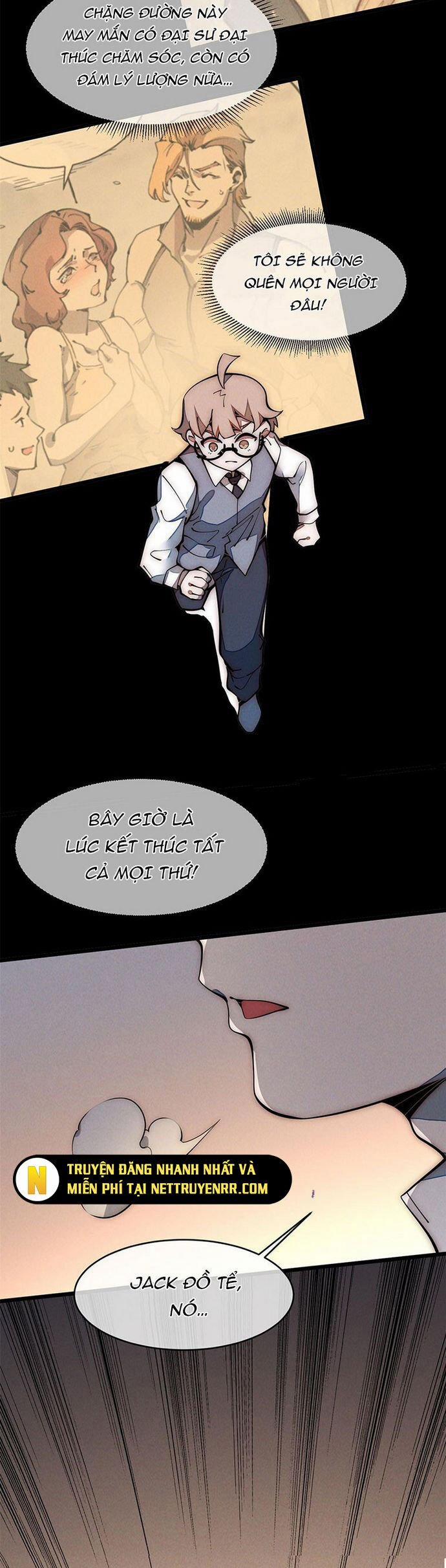 Lui Ra Phía Sau Để Vi Sư Tới 31 trang 17