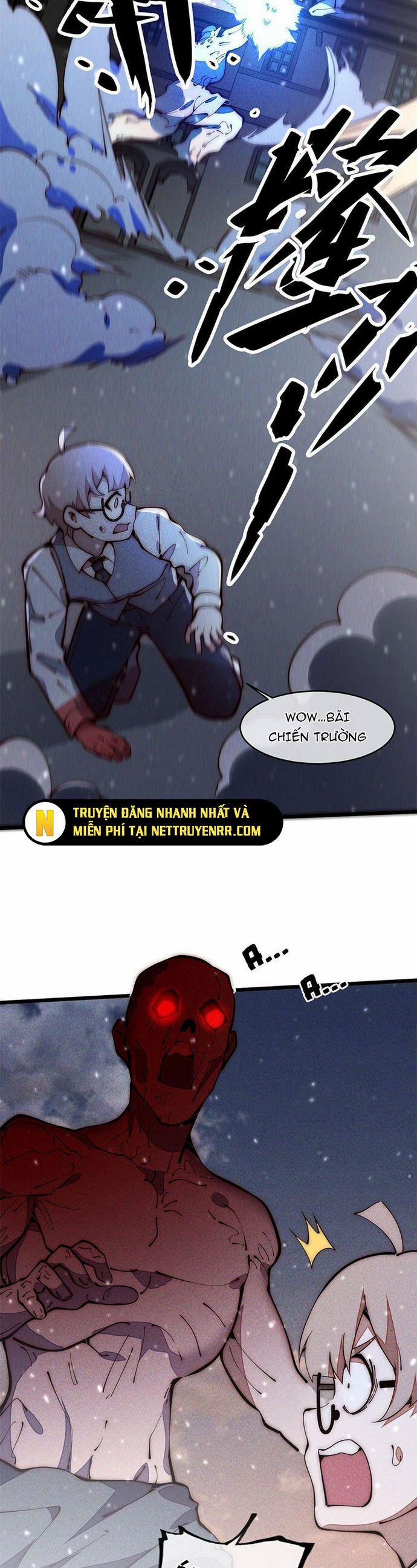 Lui Ra Phía Sau Để Vi Sư Tới 31 trang 6