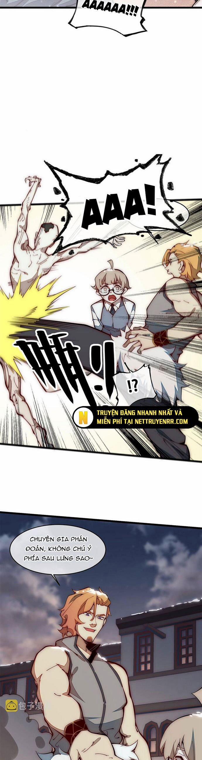 Lui Ra Phía Sau Để Vi Sư Tới 31 trang 7