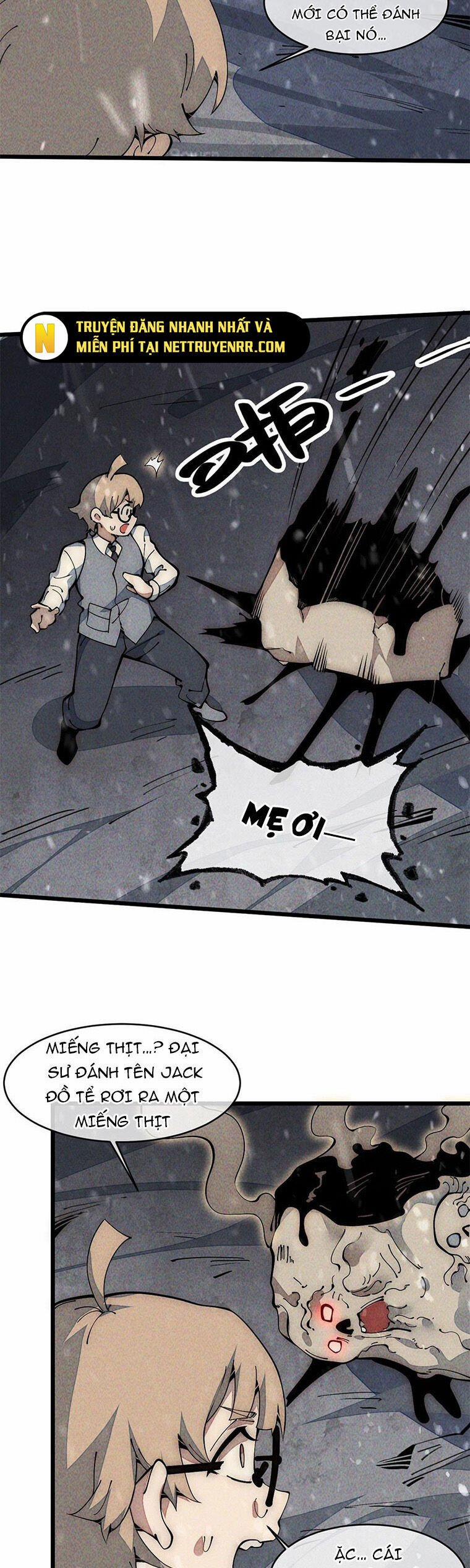 Lui Ra Phía Sau Để Vi Sư Tới 32 trang 13