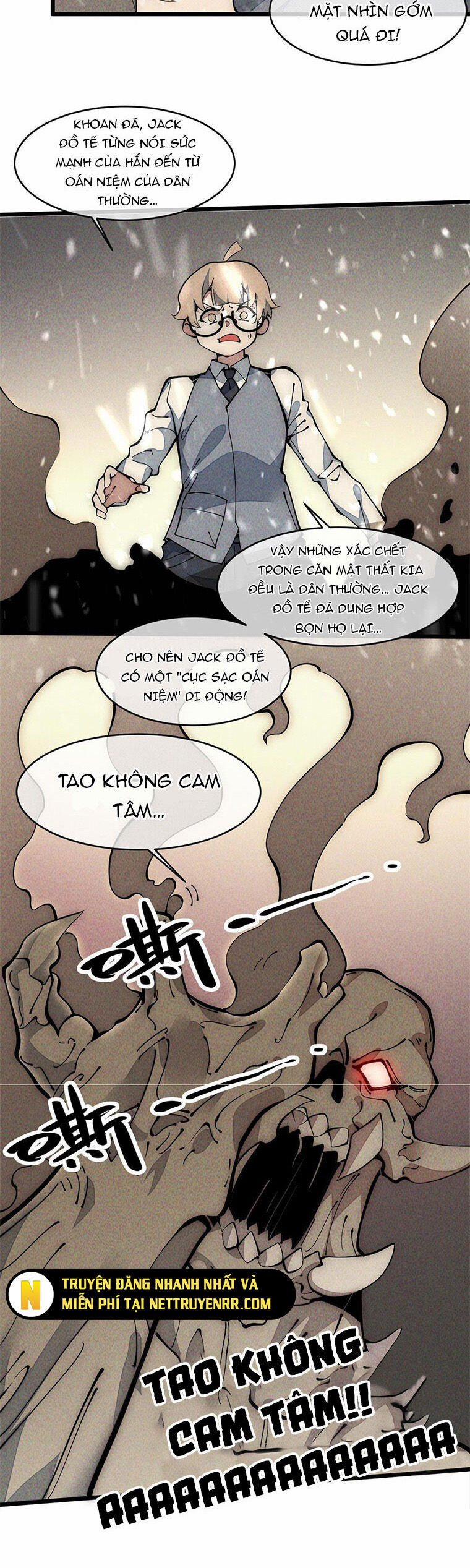 Lui Ra Phía Sau Để Vi Sư Tới 32 trang 14