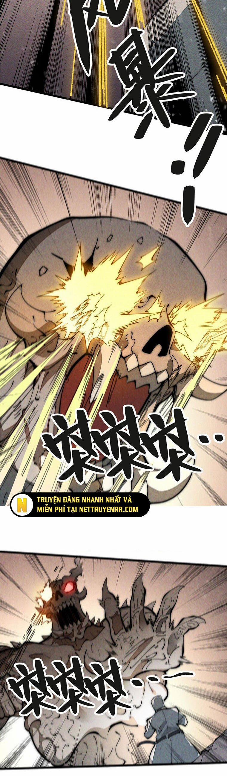 Lui Ra Phía Sau Để Vi Sư Tới 32 trang 22