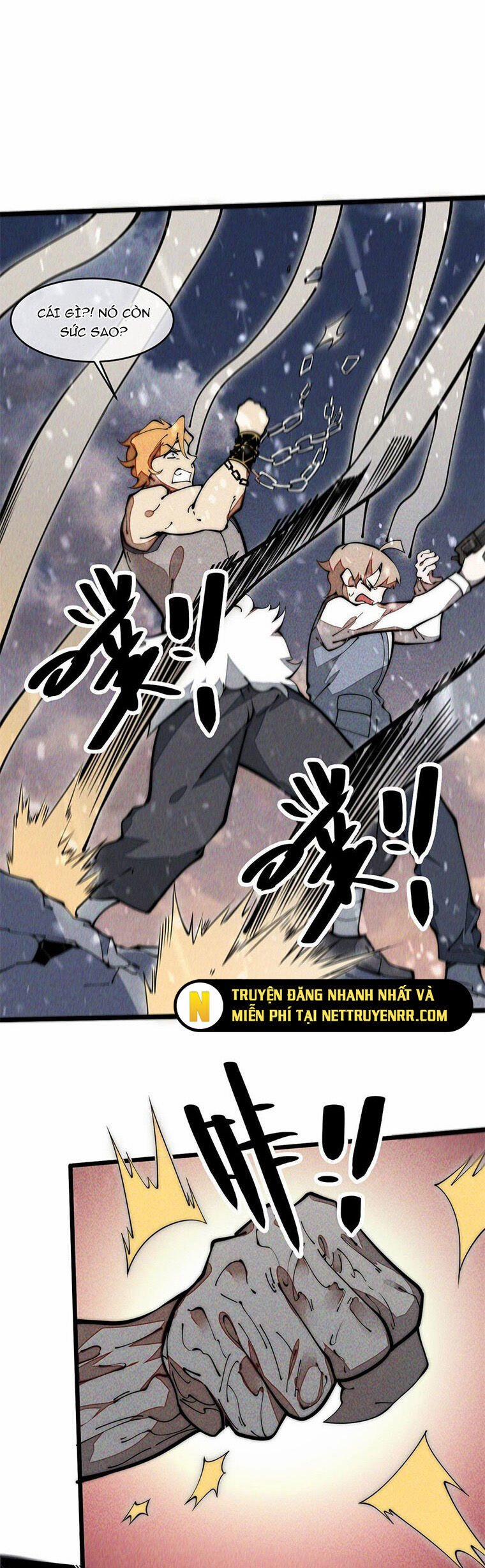 Lui Ra Phía Sau Để Vi Sư Tới 32 trang 25