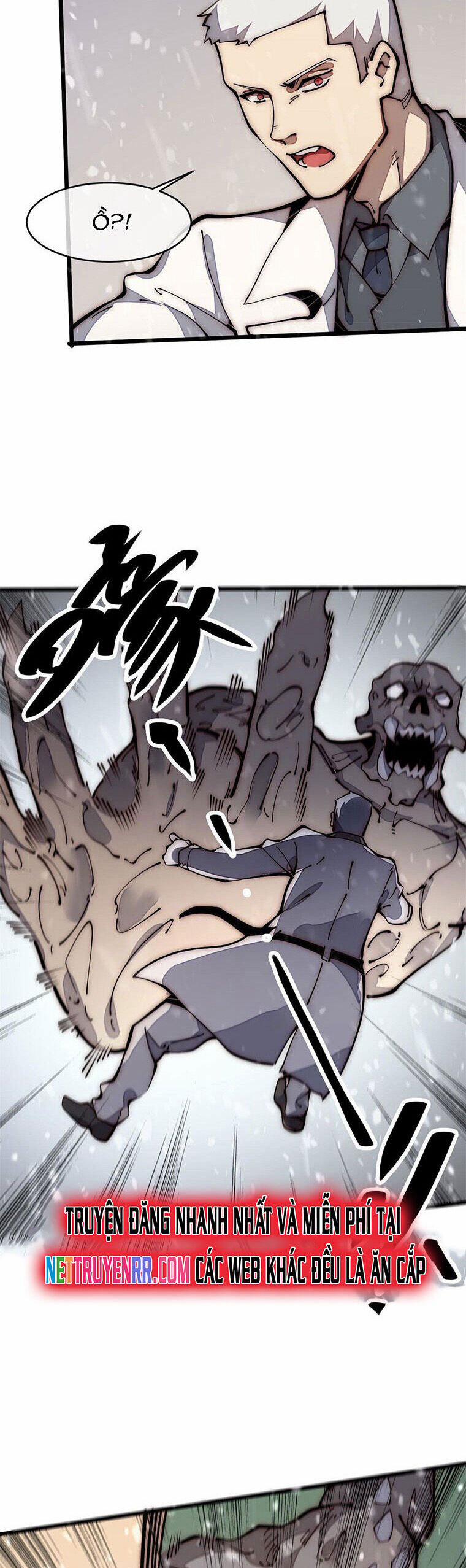 Lui Ra Phía Sau Để Vi Sư Tới 32 trang 6