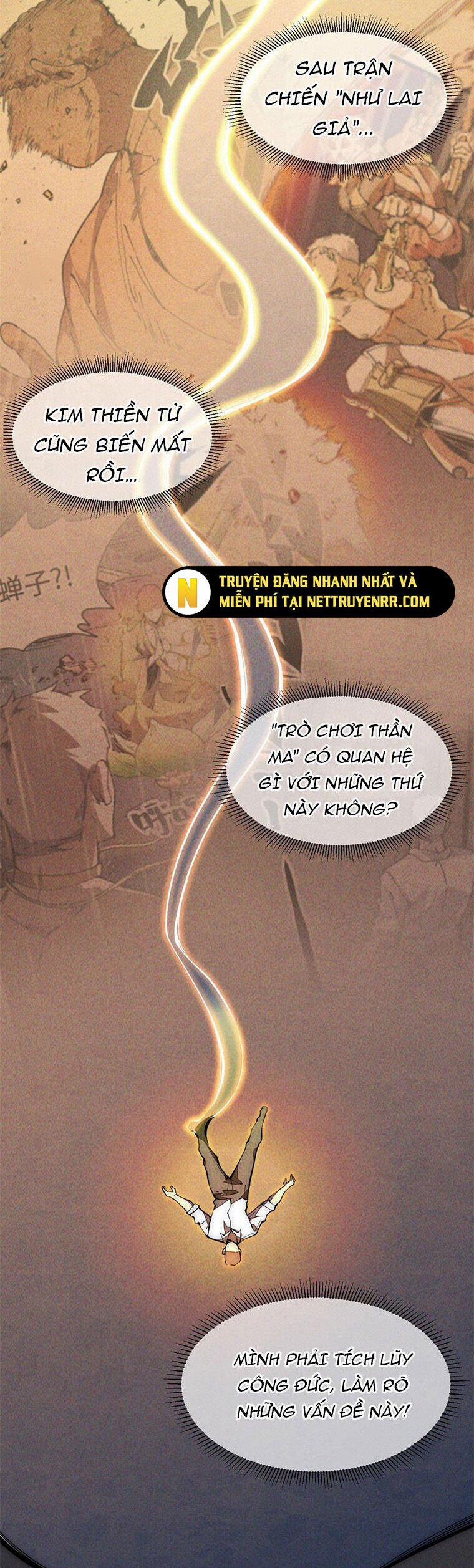 Lui Ra Phía Sau Để Vi Sư Tới 33 trang 21