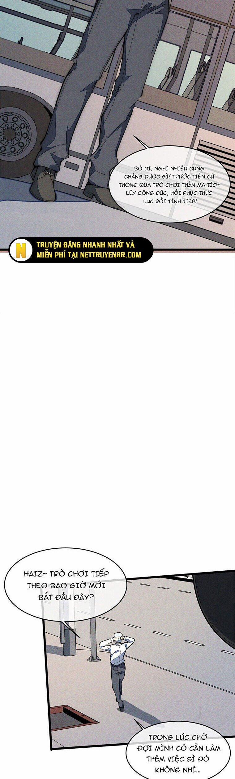 Lui Ra Phía Sau Để Vi Sư Tới 33 trang 24